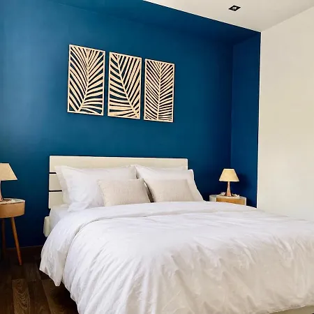 Appartement L'artimon - 2-4pers - élégant Bien équipé