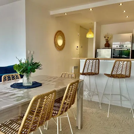L'artimon - 2-4pers - élégant Bien équipé Appartement *
