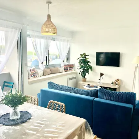 Appartement L'artimon - 2-4pers - élégant Bien équipé Les Sables-dʼOlonne