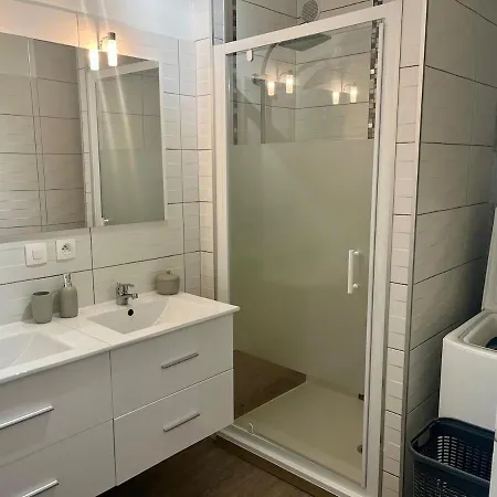 L'artimon - 2-4pers - élégant Bien équipé Appartement Les Sables-dʼOlonne